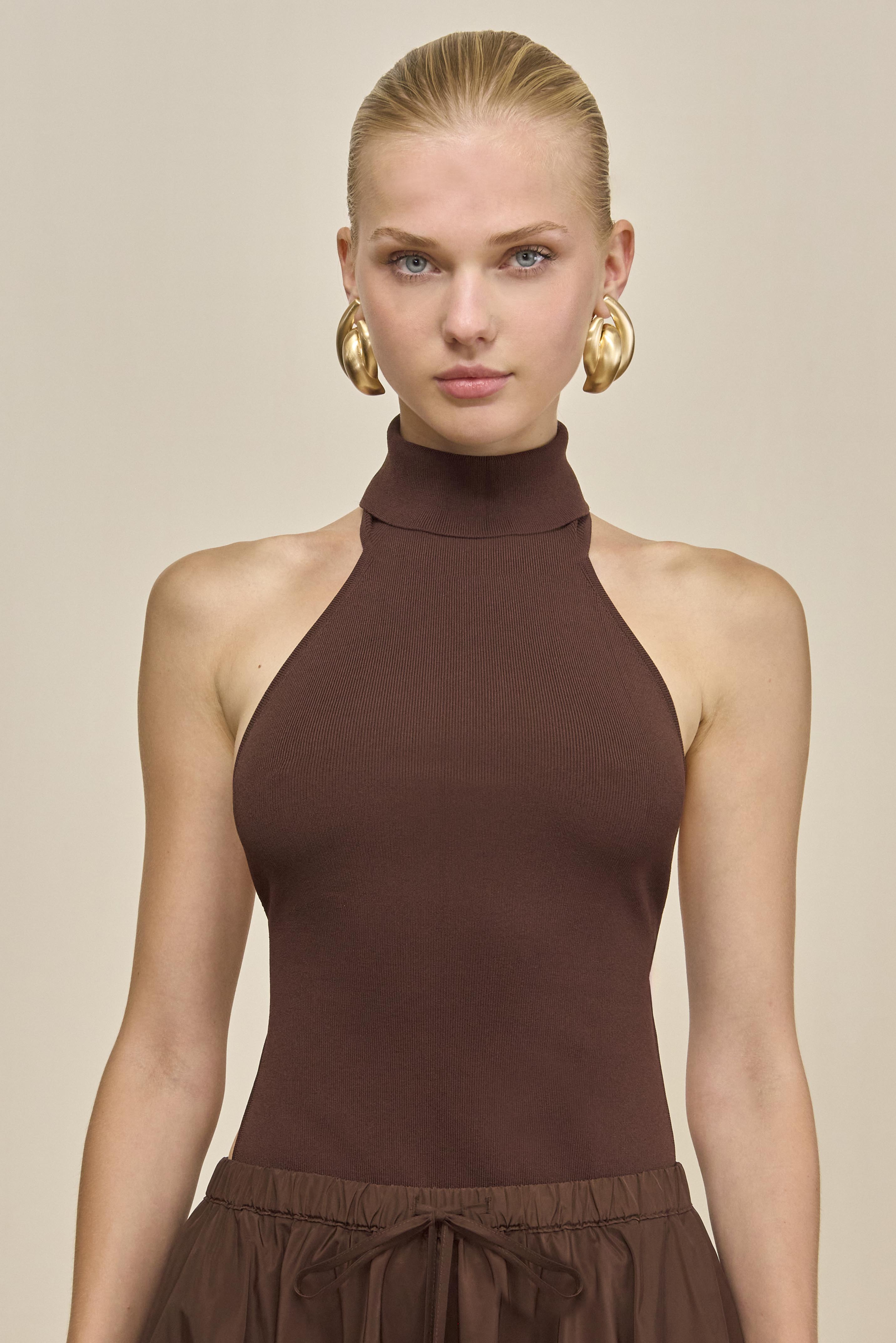 Cult Gaia Women | WAKE KNIT TOP