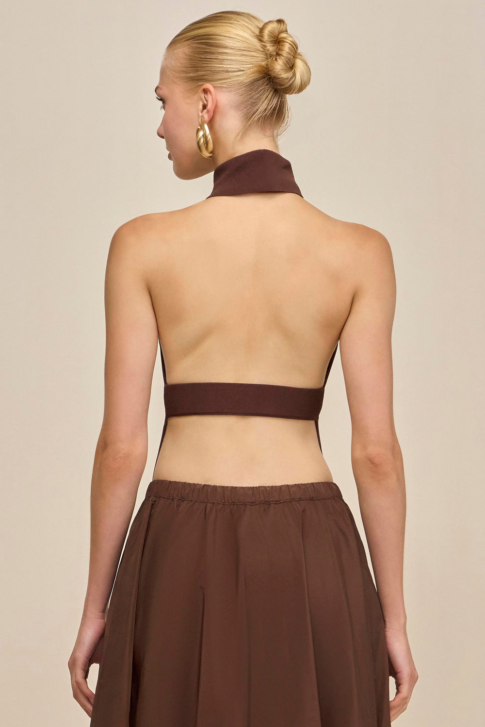 Cult Gaia Women | WAKE KNIT TOP