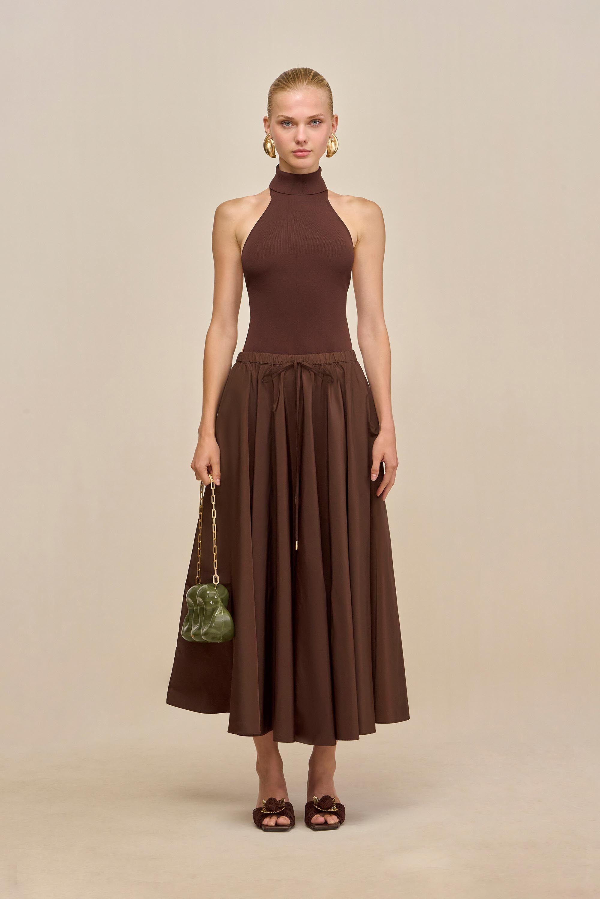 Cult Gaia Women | WAKE KNIT TOP