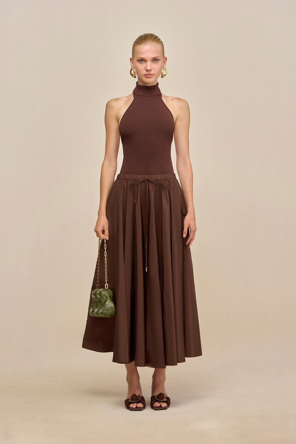 Cult Gaia Women | WAKE KNIT TOP