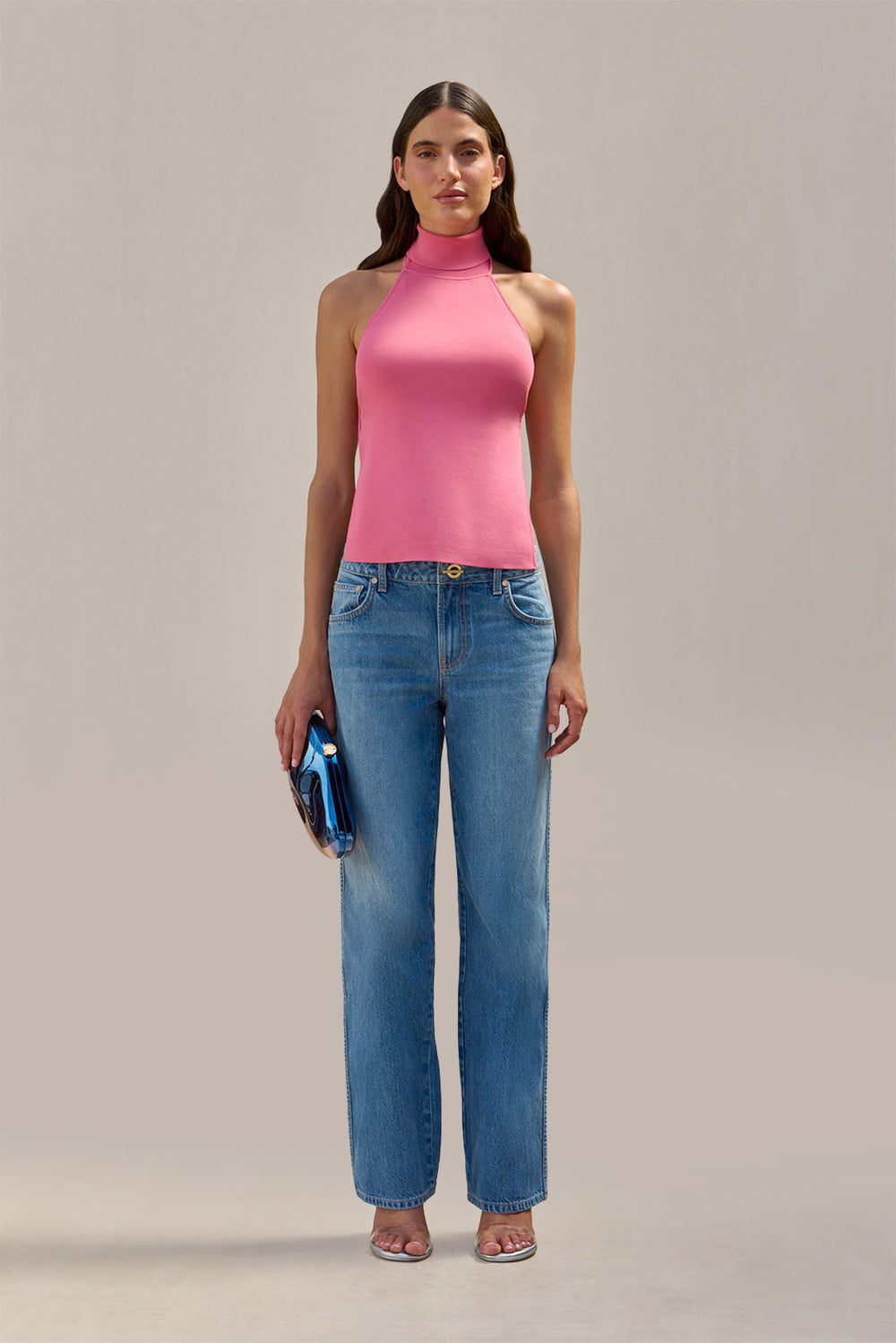 Cult Gaia Women | WAKE KNIT TOP