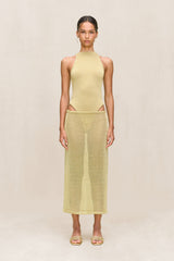 Cult Gaia Women | CASSIUS KNIT BODYSUIT