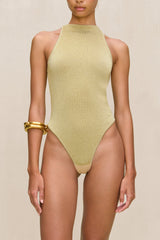 Cult Gaia Women | CASSIUS KNIT BODYSUIT