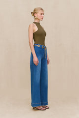 Cult Gaia Women | CASSIUS KNIT BODYSUIT