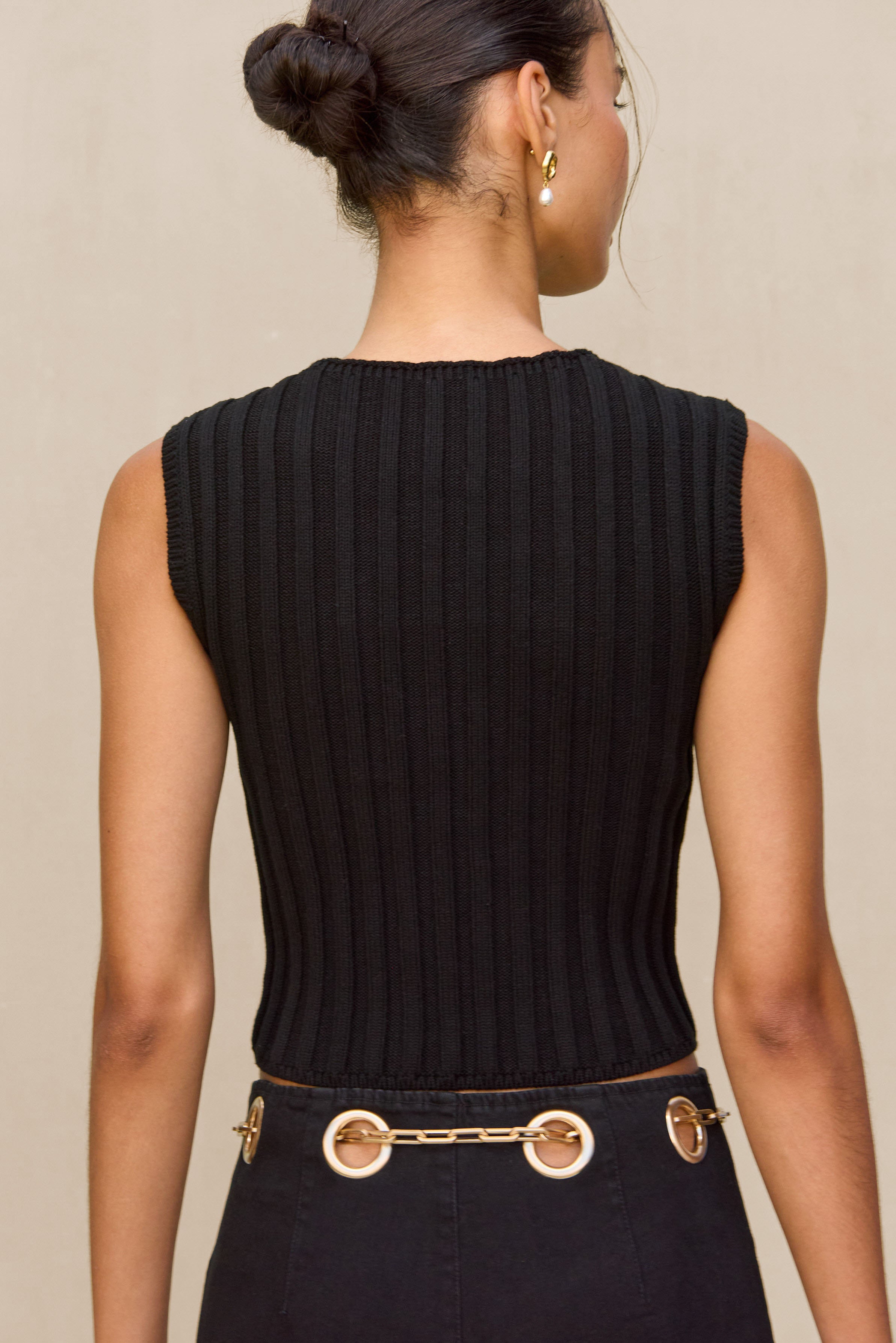 Cult Gaia Women | ANZU KNIT TOP