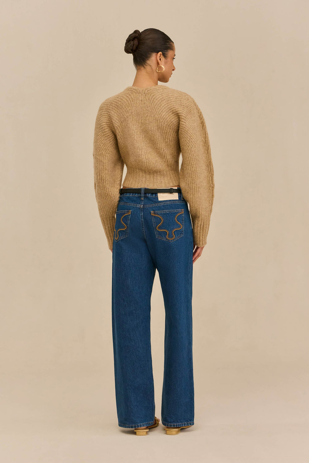 Cult Gaia Women | CASELLA KNIT CARDIGAN