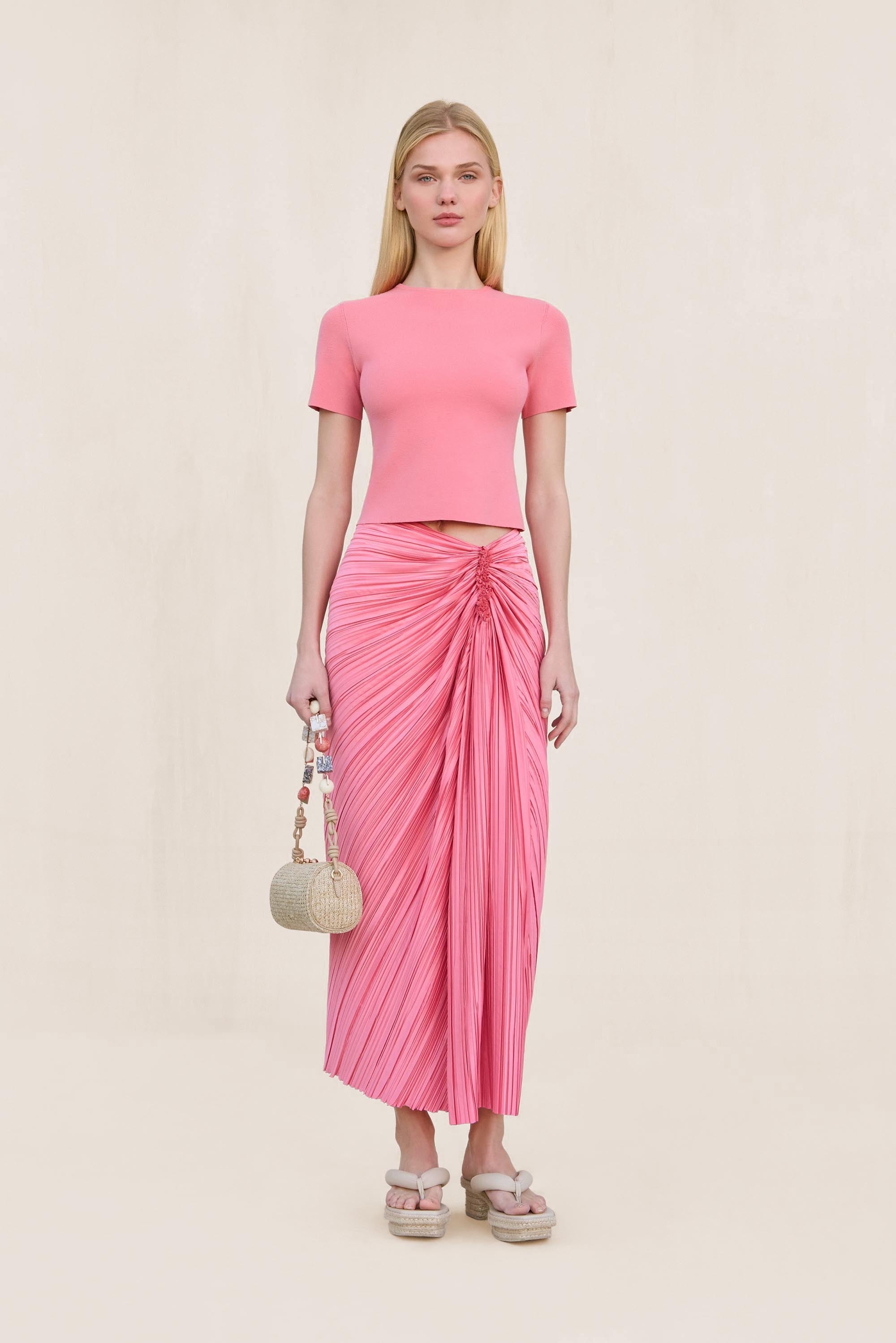 Cult Gaia Women | MILIOS KNIT TOP