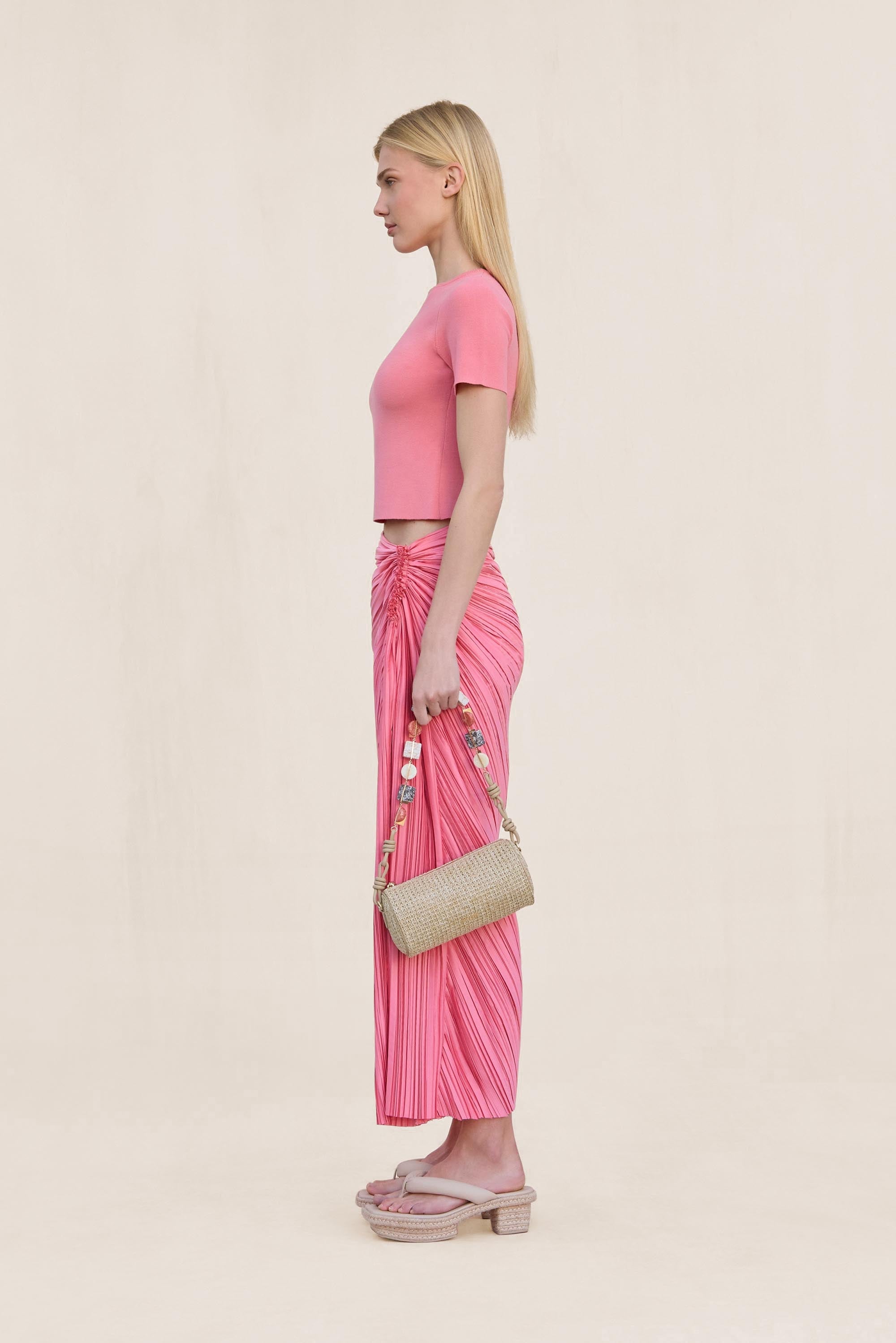 Cult Gaia Women | MILIOS KNIT TOP