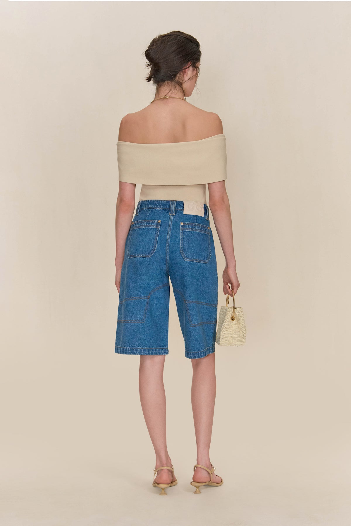 Cult Gaia Women | PRESCOTT KNIT TOP