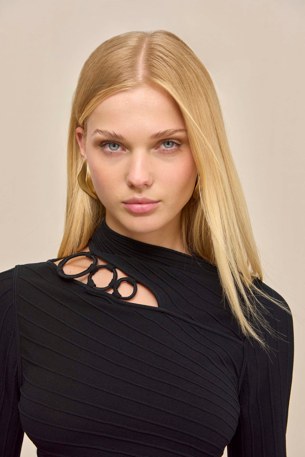 Cult Gaia Women | TAYLA KNIT TOP