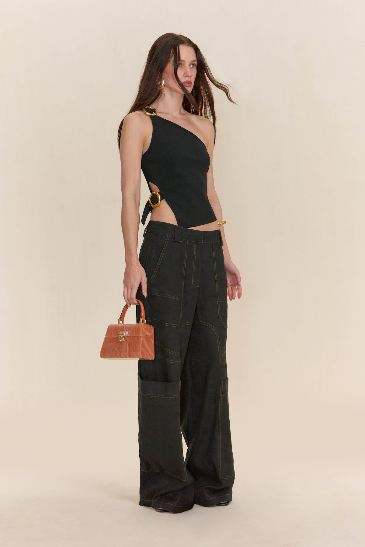 Cult Gaia Women | VALERIA KNIT TOP