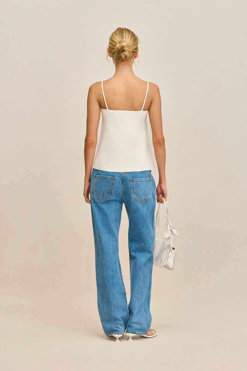 Cult Gaia Women | LENNON KNIT TOP