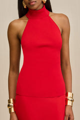 Cult Gaia Women | WAKE KNIT TOP