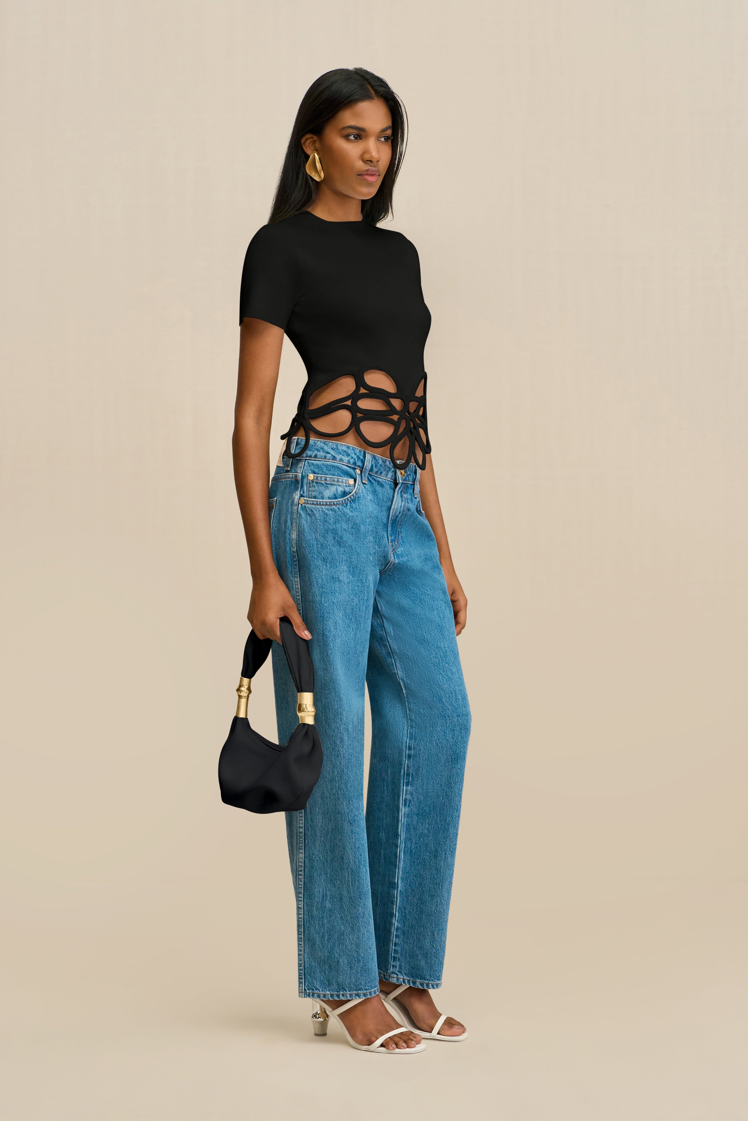 Cult Gaia Women | ERES KNIT TOP