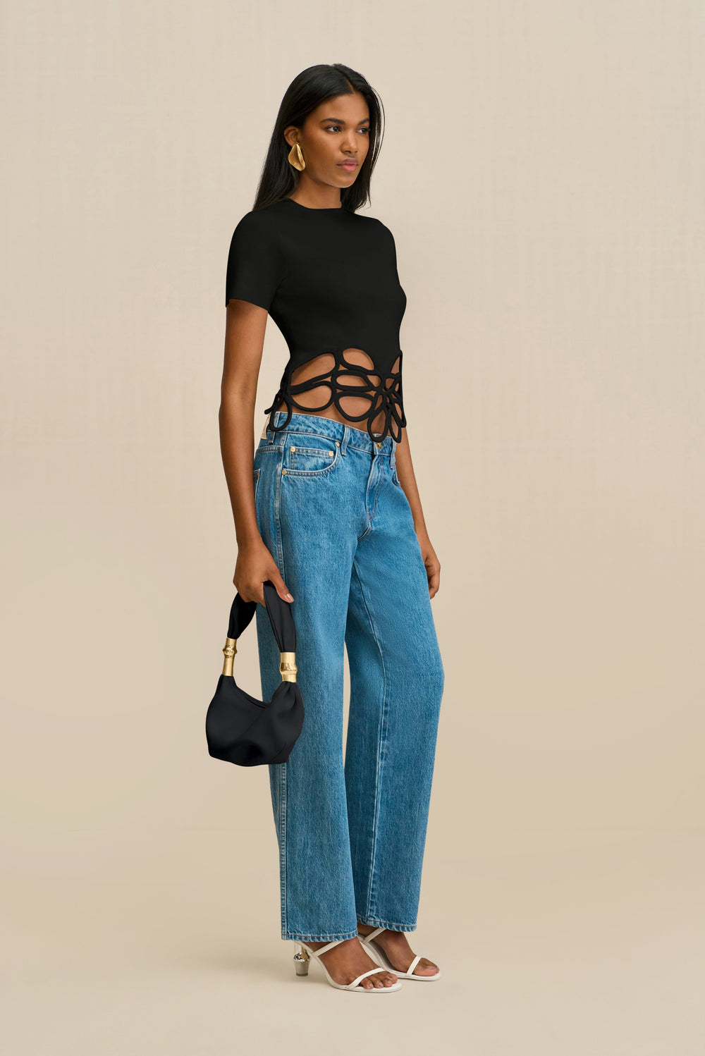 Cult Gaia Women | ERES KNIT TOP