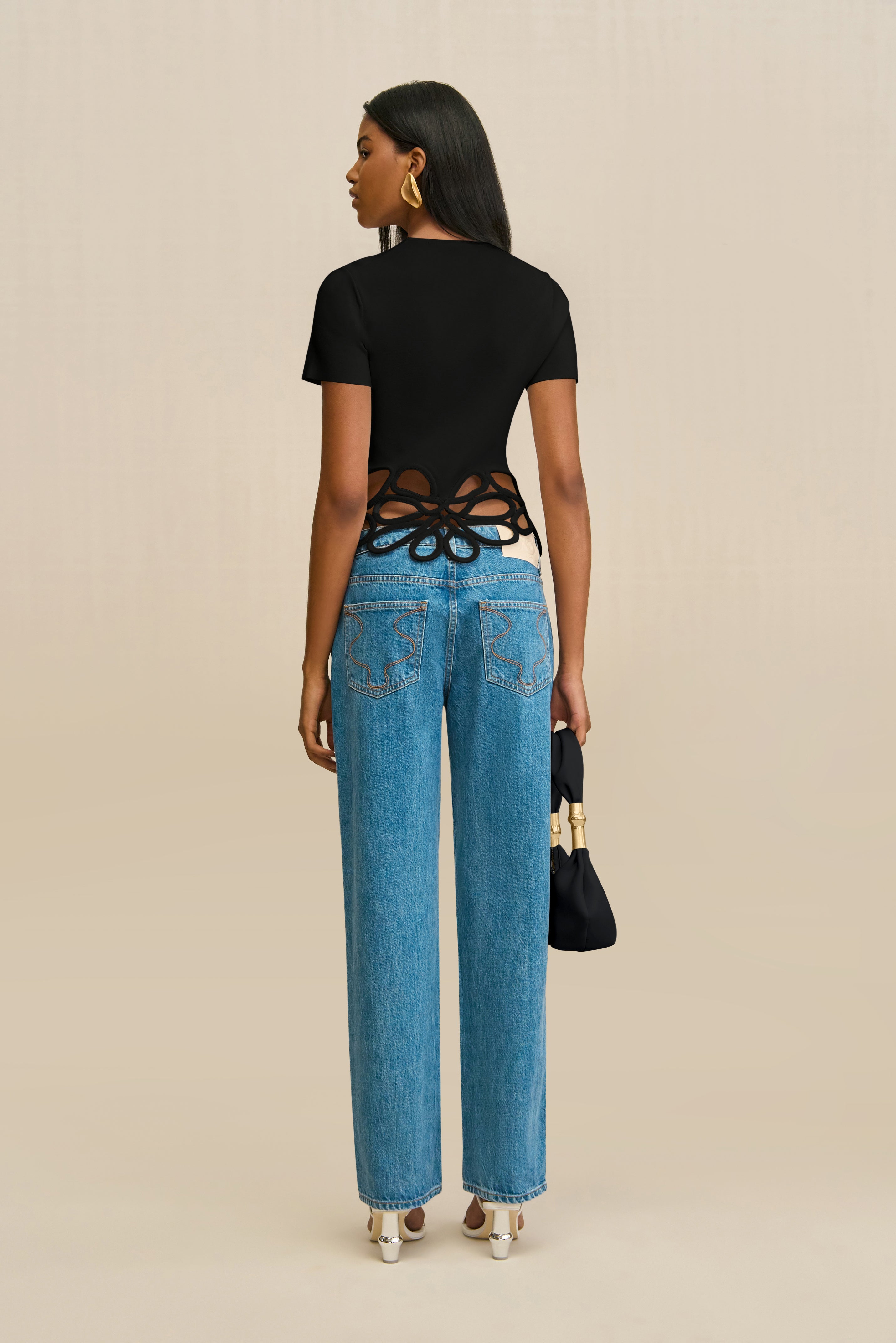 Cult Gaia Women | ERES KNIT TOP