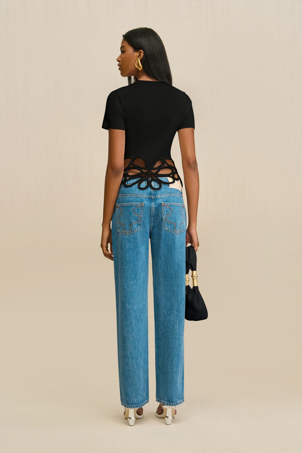Cult Gaia Women | ERES KNIT TOP