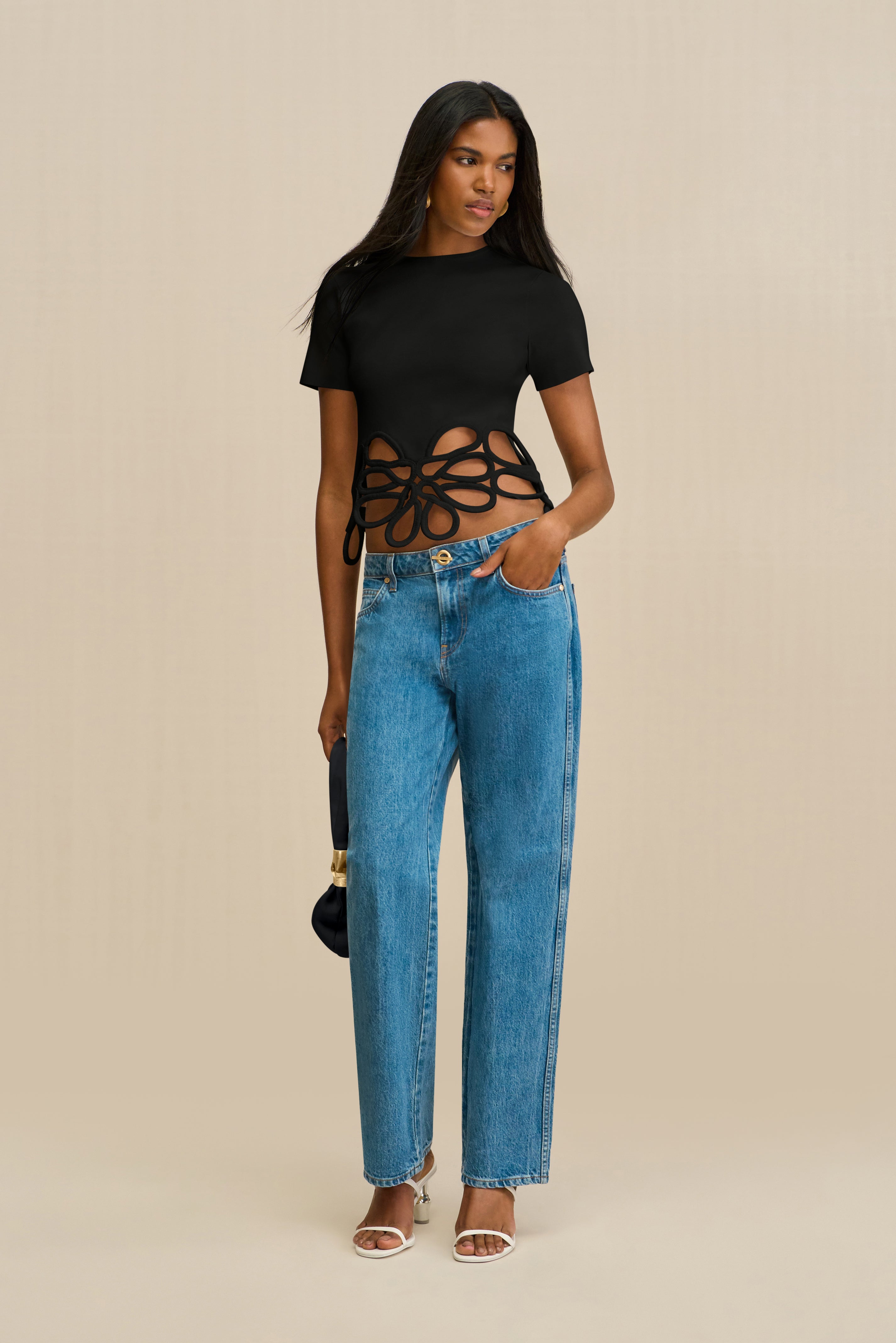 Cult Gaia Women | ERES KNIT TOP
