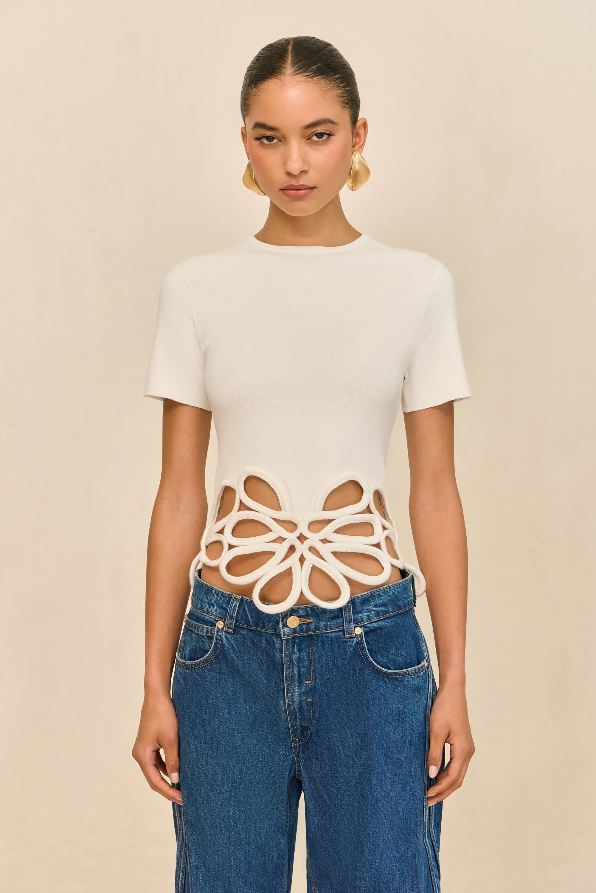 Cult Gaia Women | ERES KNIT TOP