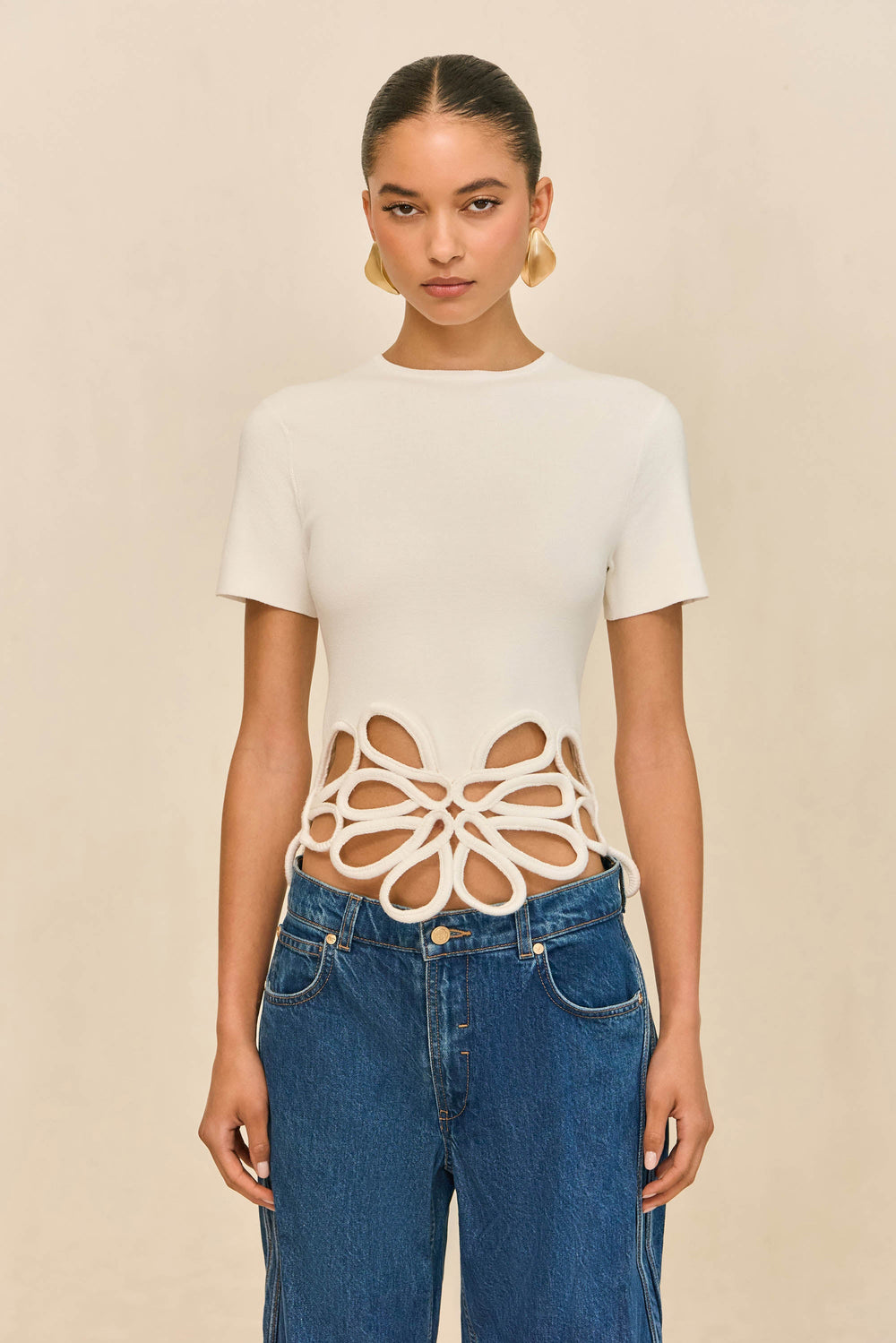 Cult Gaia Women | ERES KNIT TOP