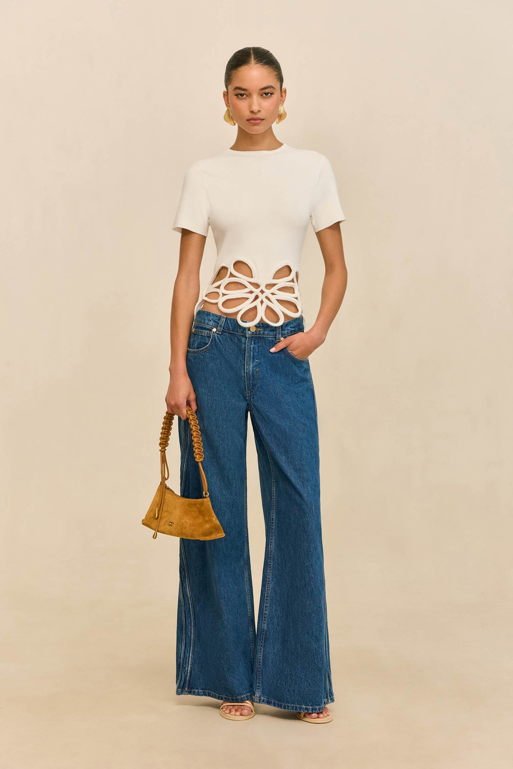 Cult Gaia Women | ERES KNIT TOP