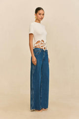Cult Gaia Women | ERES KNIT TOP