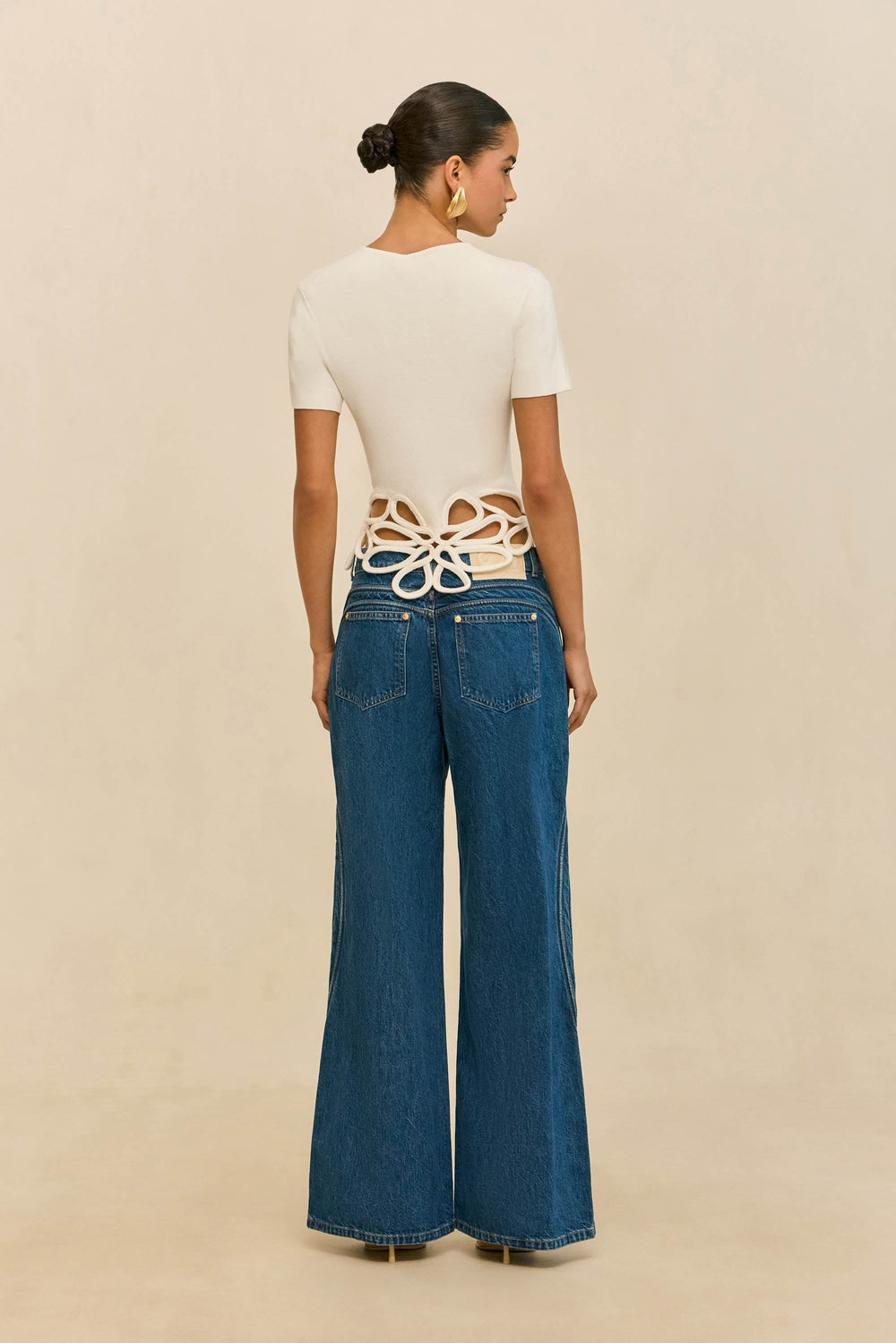 Cult Gaia Women | ERES KNIT TOP
