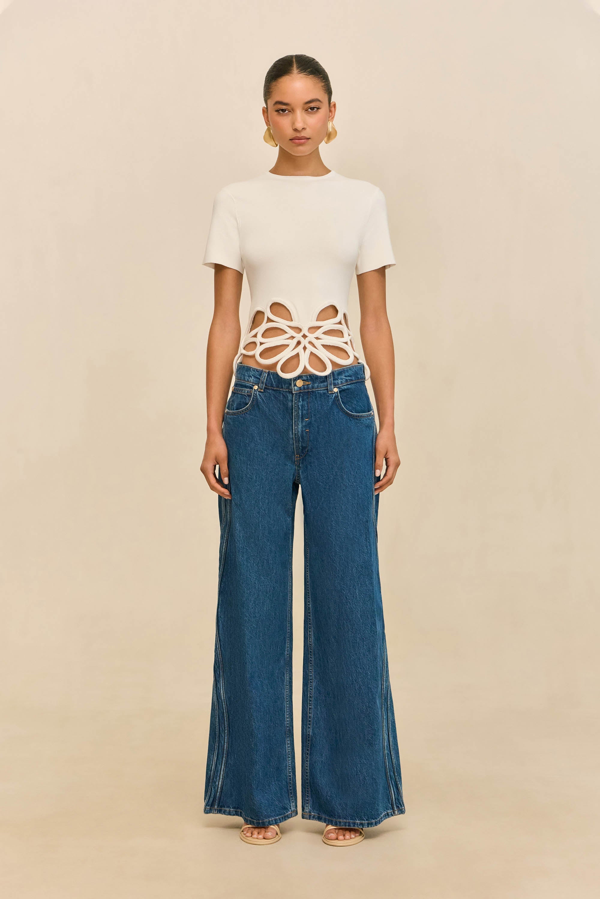 Cult Gaia Women | ERES KNIT TOP