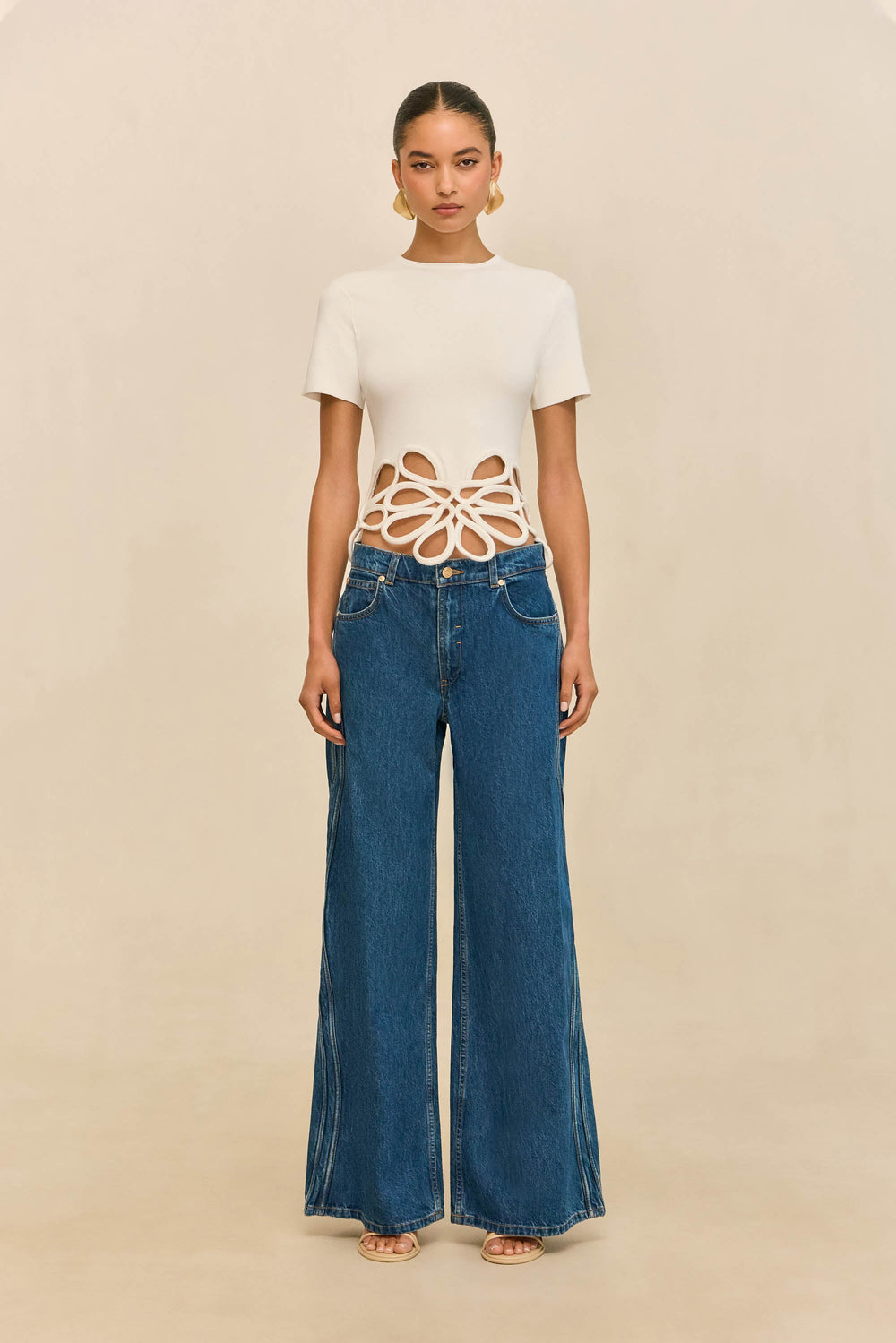 Cult Gaia Women | ERES KNIT TOP