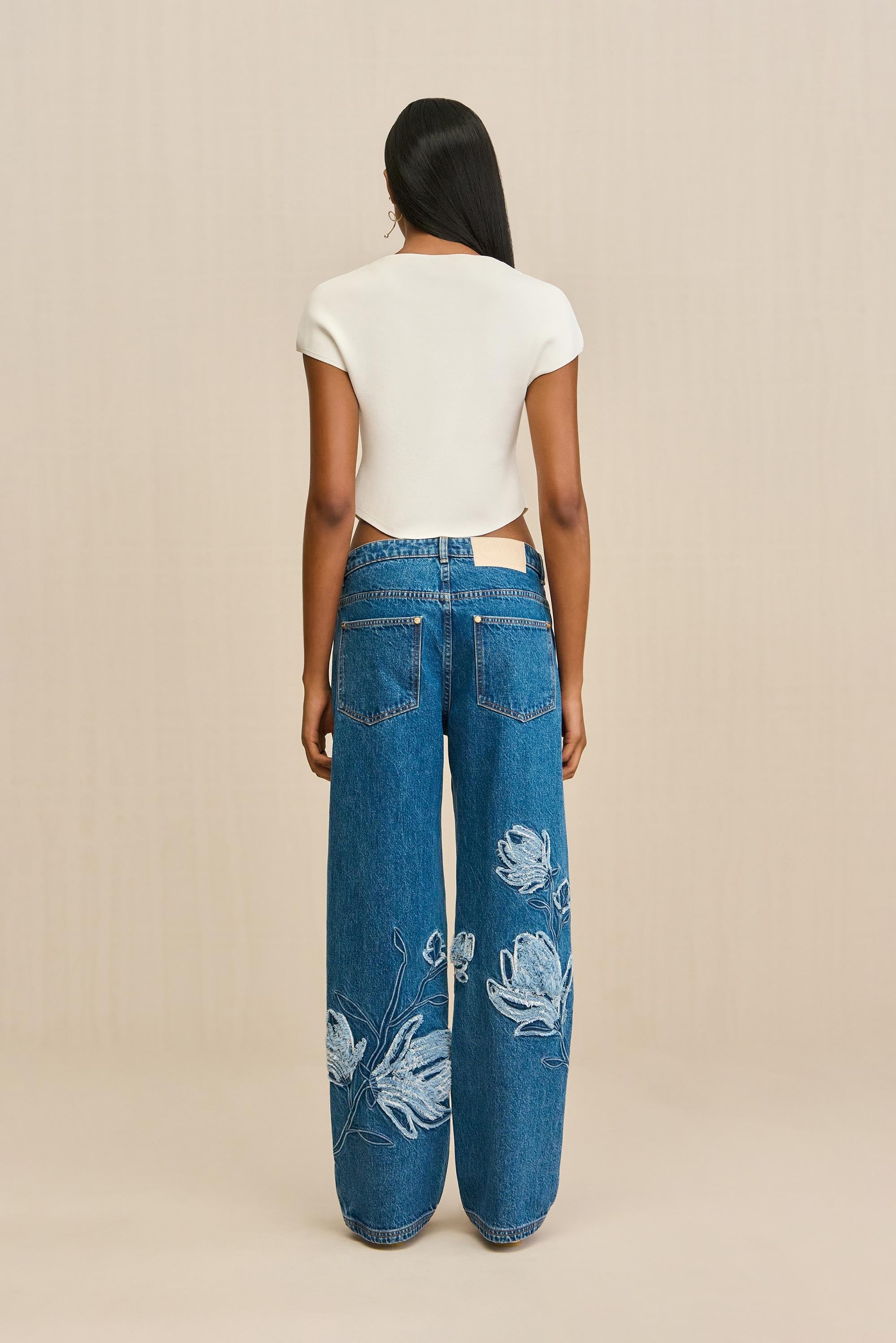 Cult Gaia Women | VIRGINIANA KNIT TOP