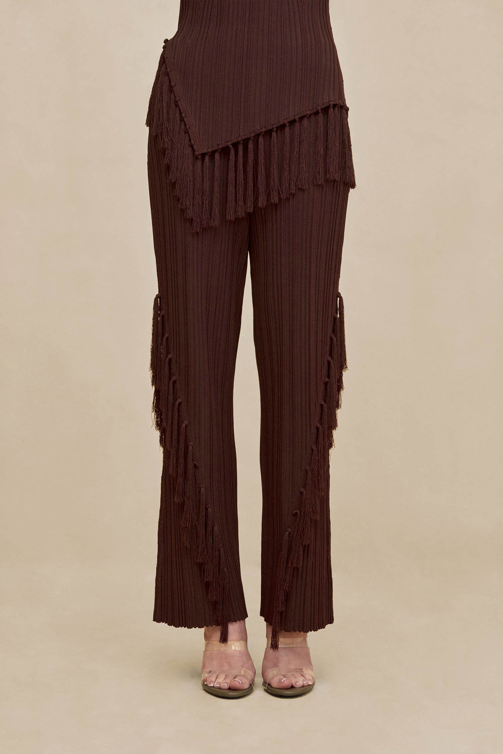 Cult Gaia Women | MAUDE KNIT PANT