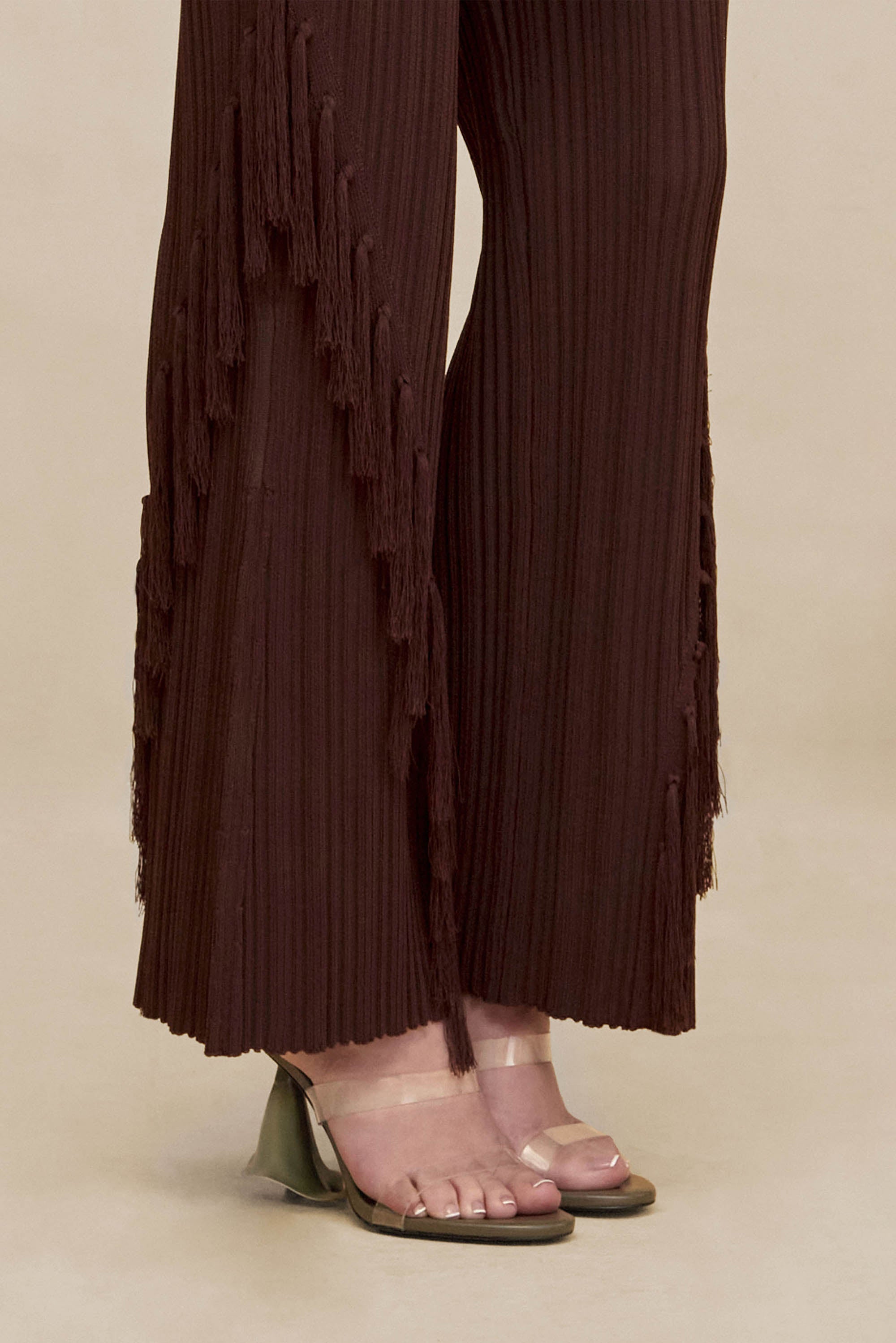Cult Gaia Women | MAUDE KNIT PANT