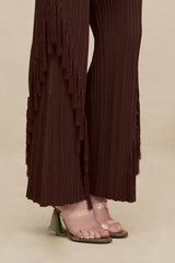 Cult Gaia Women | MAUDE KNIT PANT