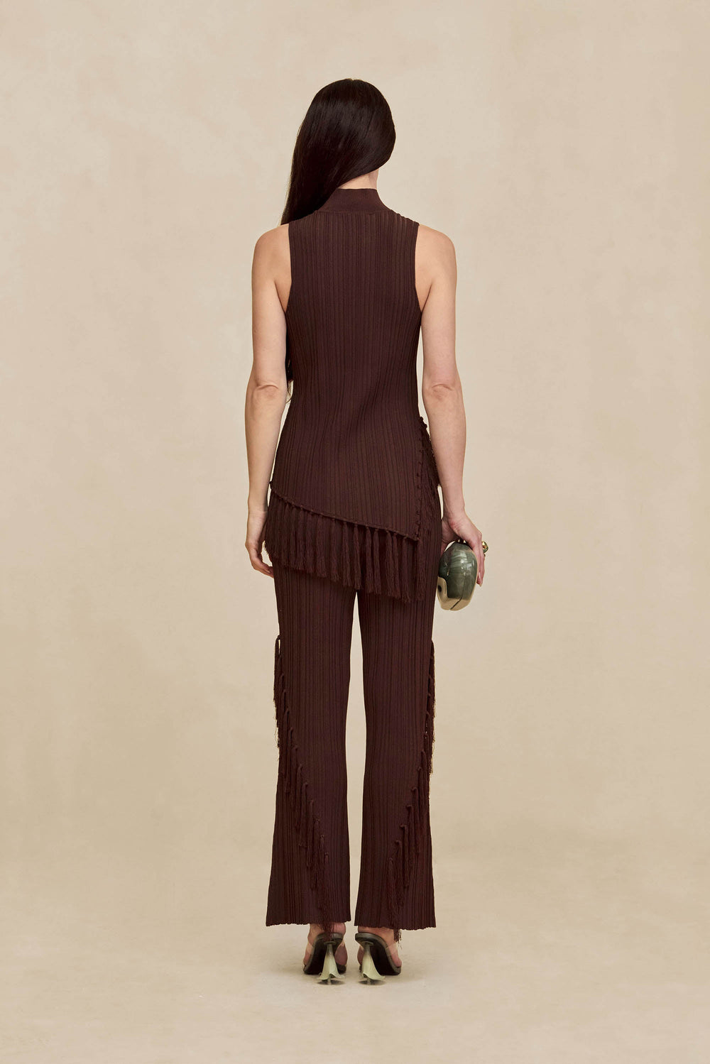 Cult Gaia Women | MAUDE KNIT PANT