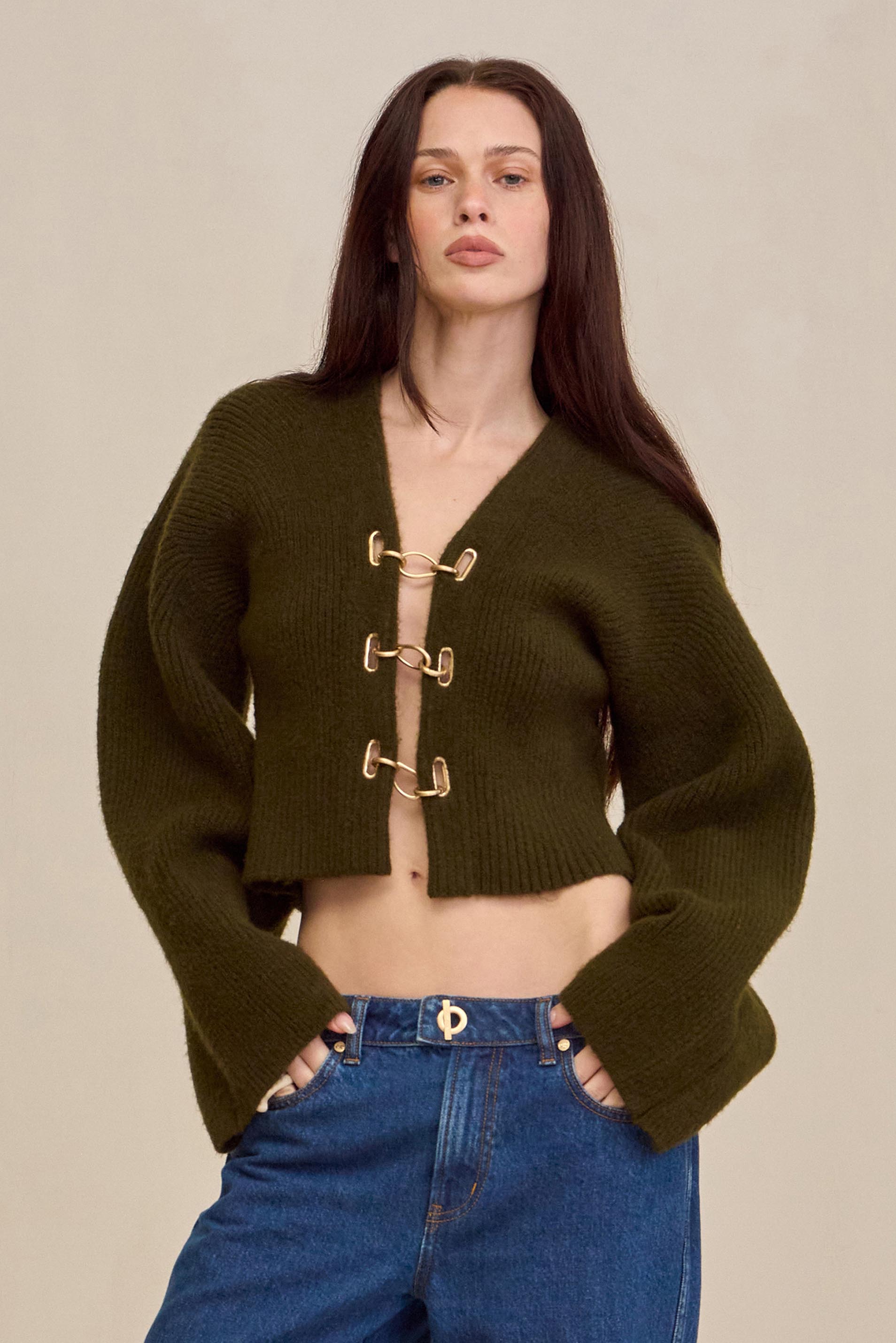 Cult Gaia Women | MAYALU CARDIGAN