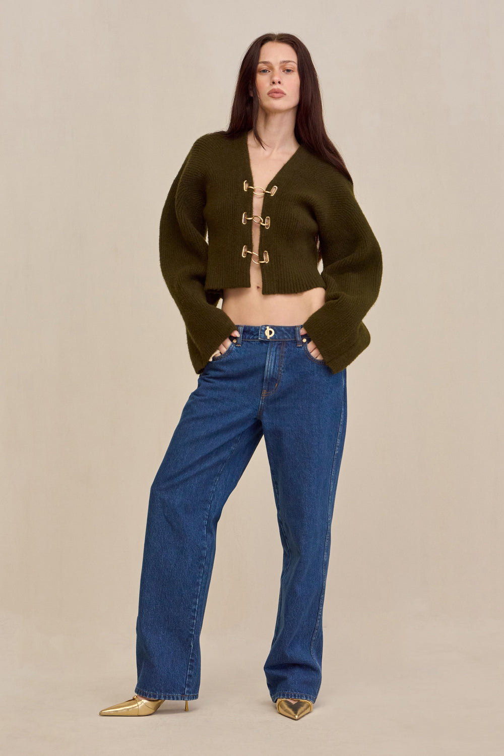 Cult Gaia Women | MAYALU CARDIGAN