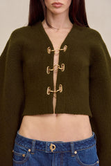 Cult Gaia Women | MAYALU CARDIGAN