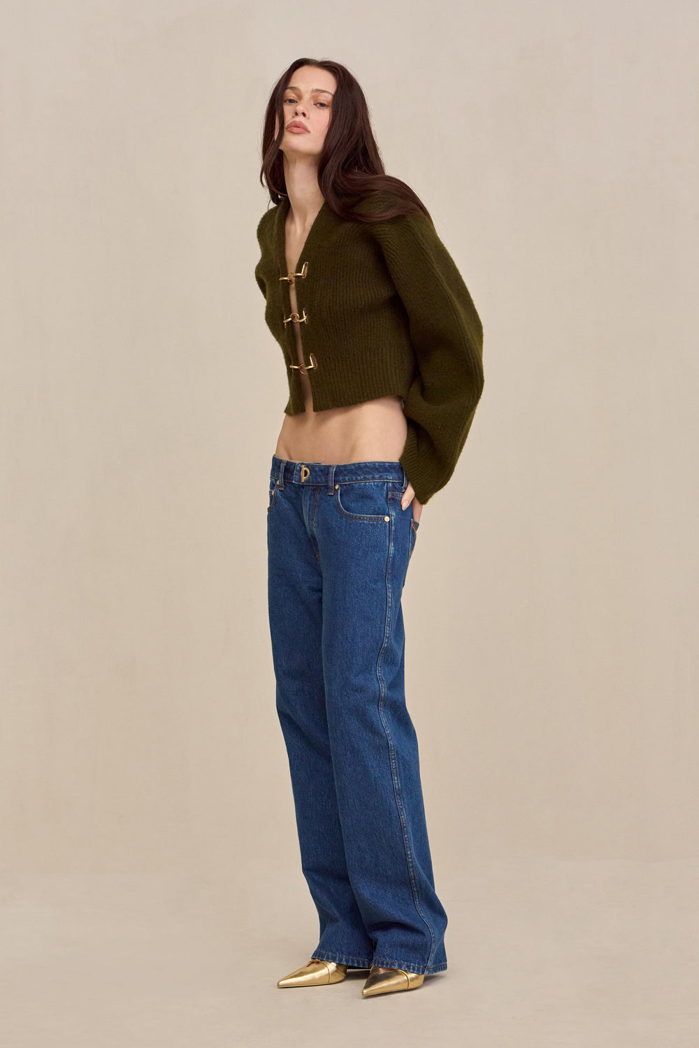 Cult Gaia Women | MAYALU CARDIGAN