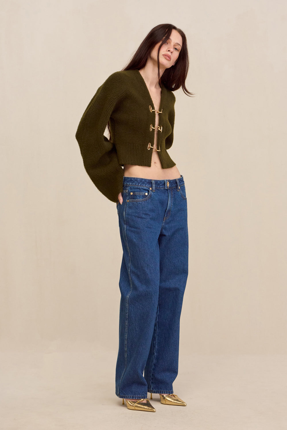 Cult Gaia Women | MAYALU CARDIGAN