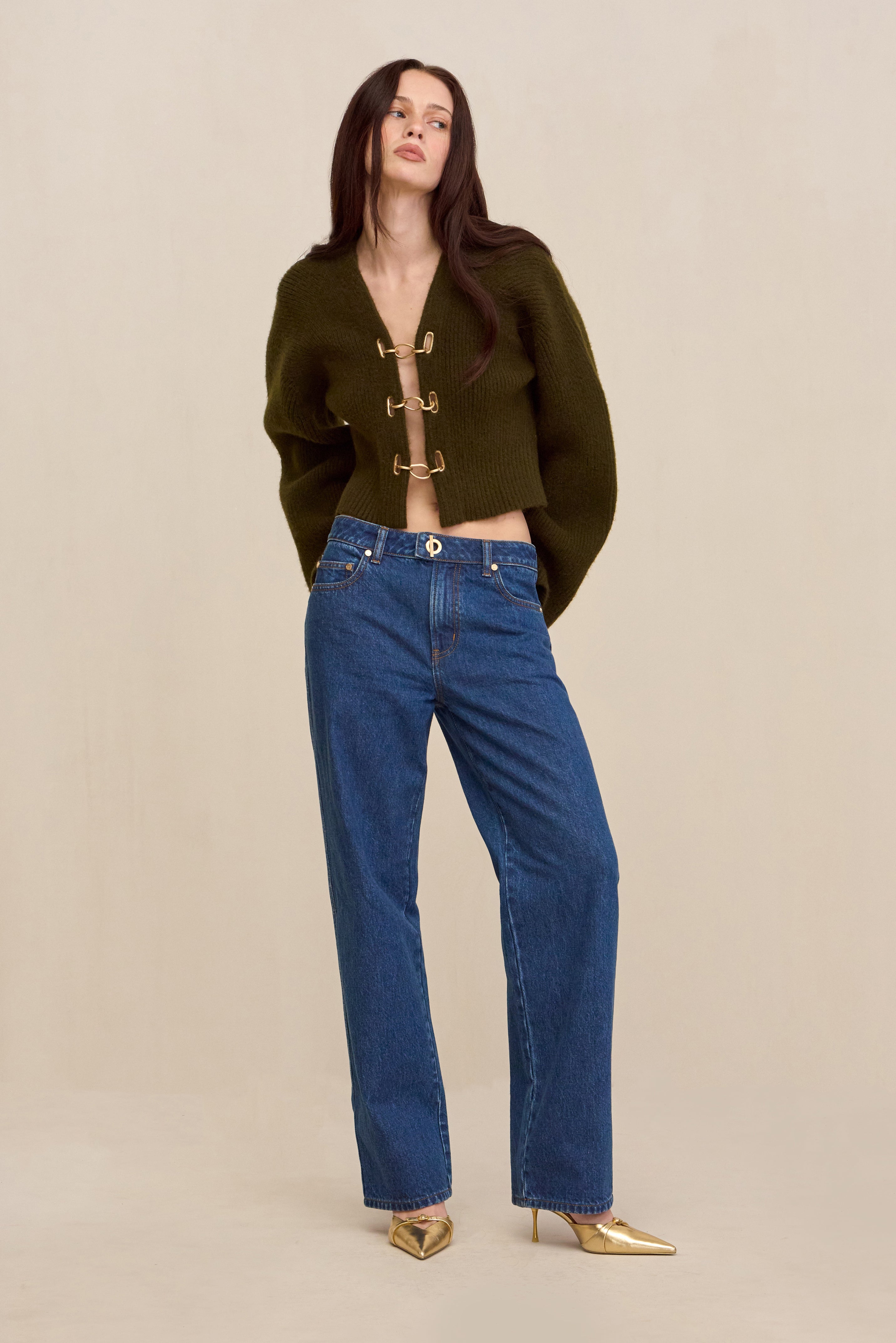 Cult Gaia Women | MAYALU CARDIGAN