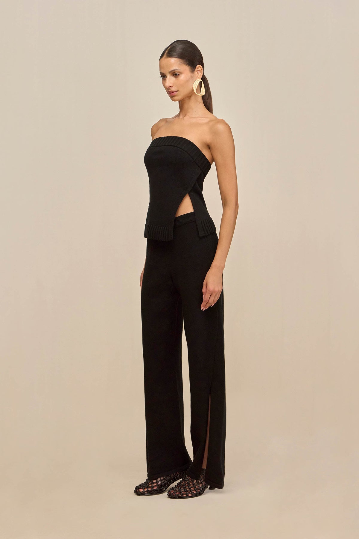 Cult Gaia Women | SHANE KNIT PANT
