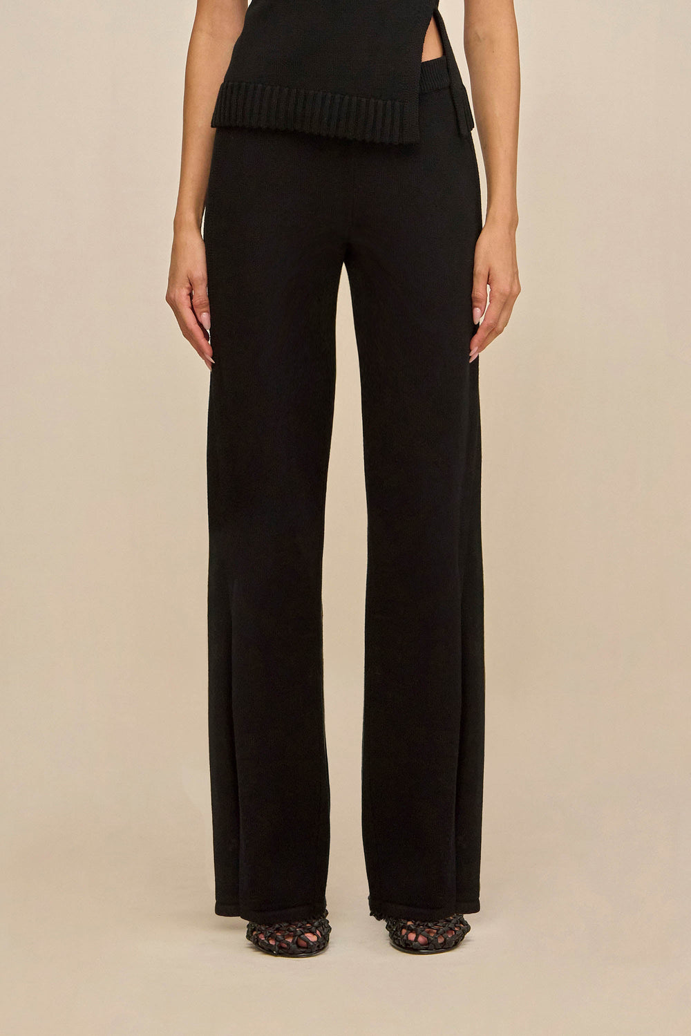 Cult Gaia Women | SHANE KNIT PANT
