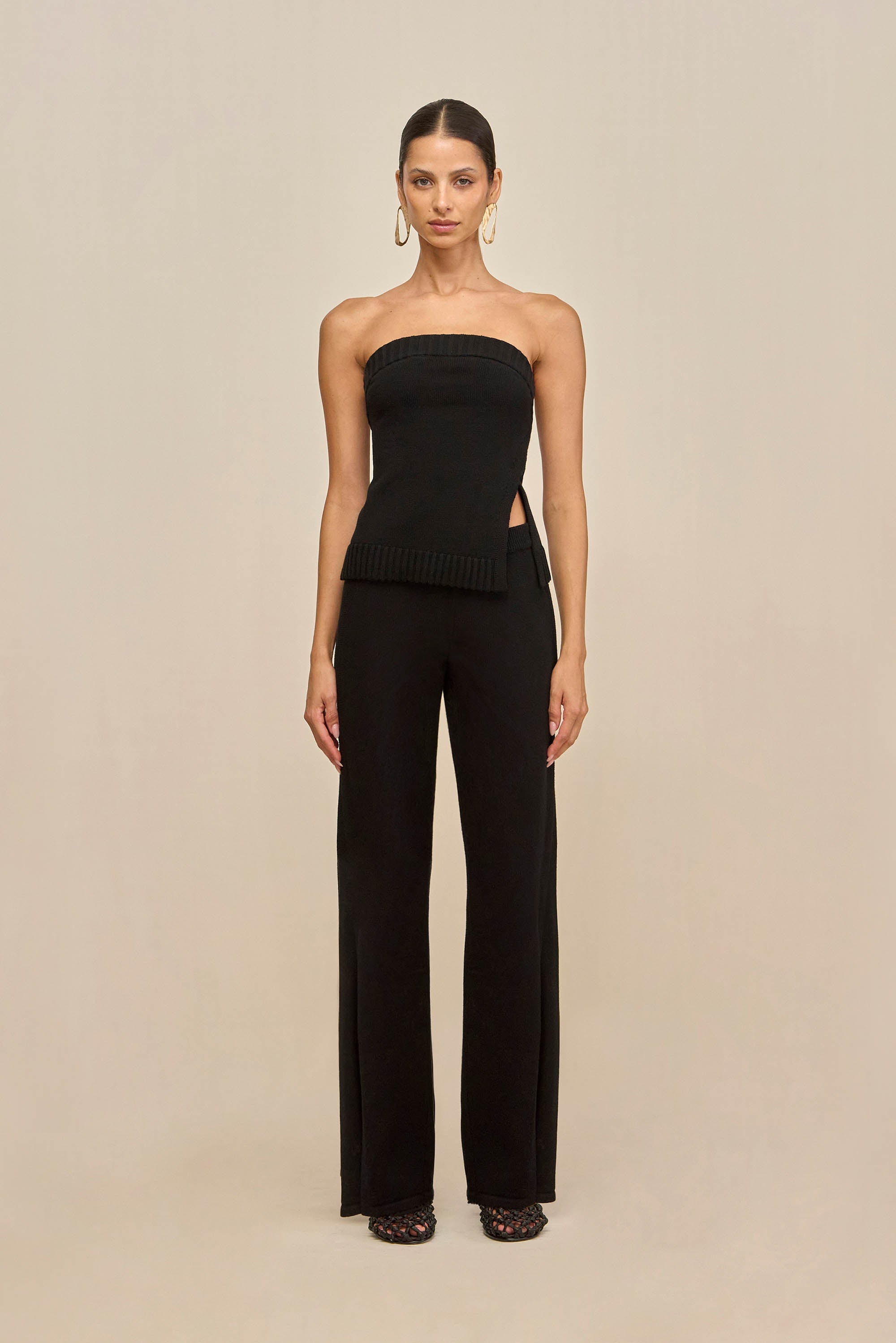 Cult Gaia Women | SHANE KNIT PANT