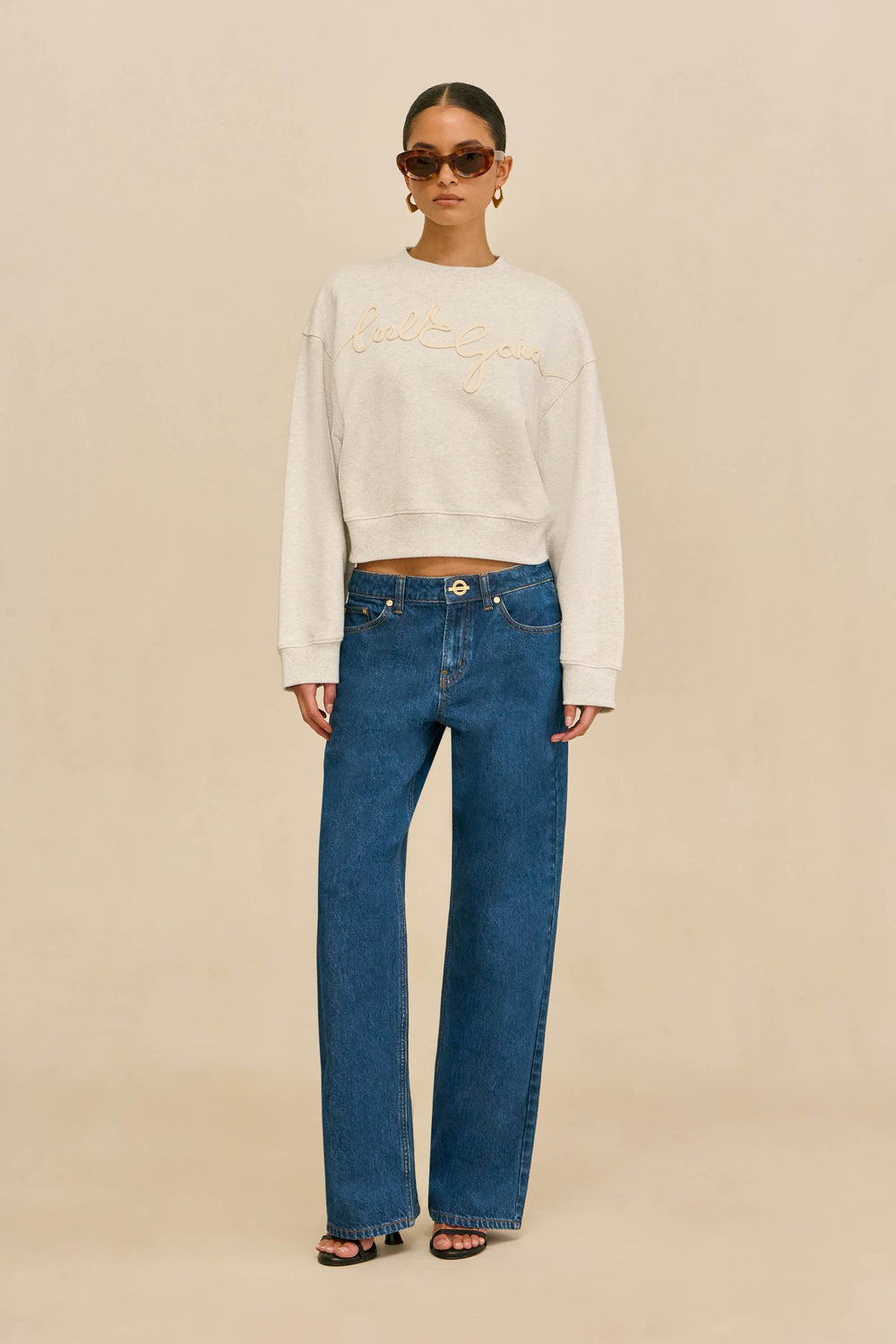 Cult Gaia Women | CARINNA SWEATSHIRT
