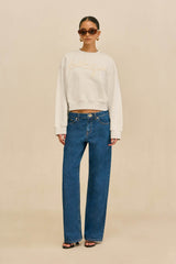 Cult Gaia Women | CARINNA SWEATSHIRT