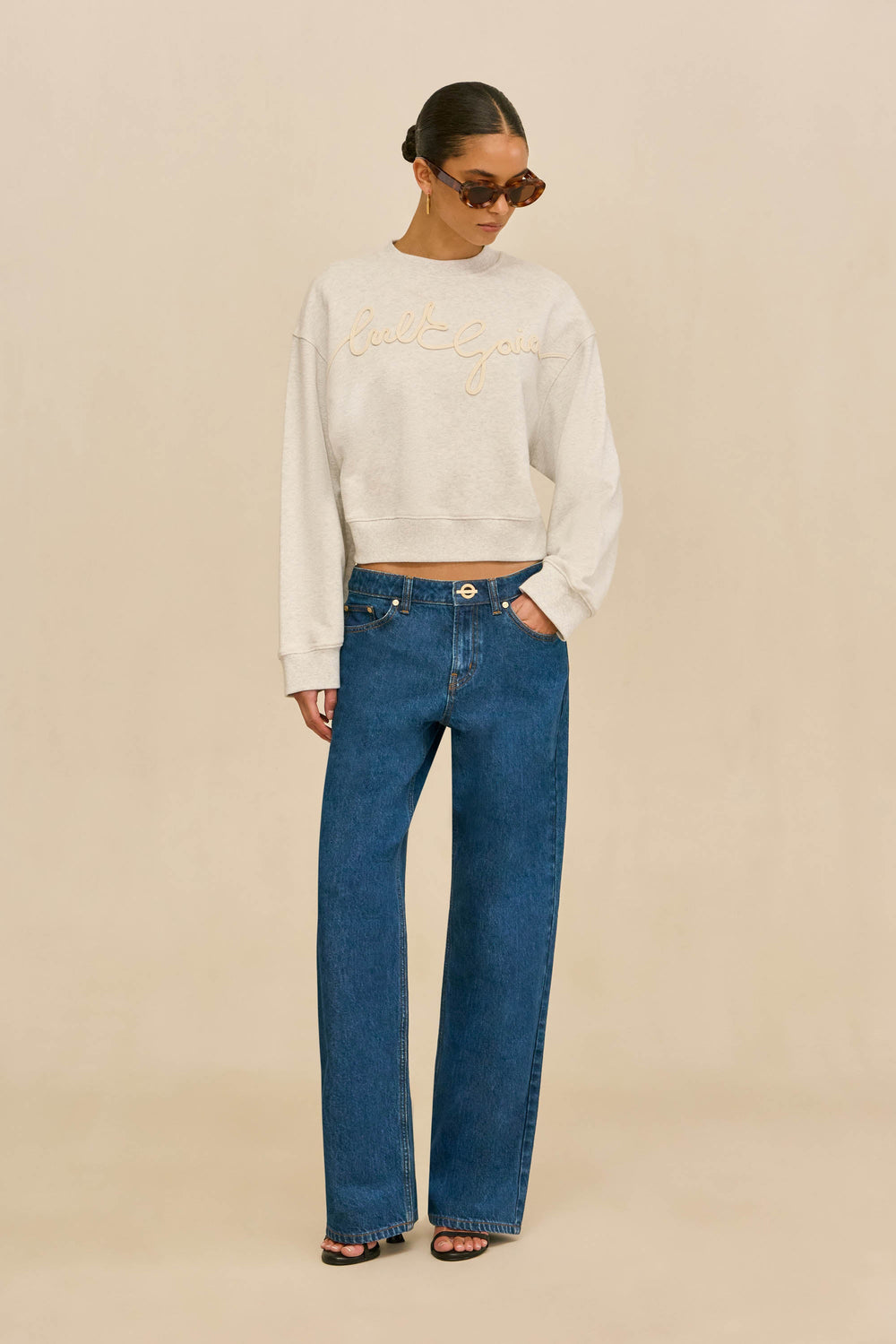 Cult Gaia Women | CARINNA SWEATSHIRT
