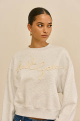 Cult Gaia Women | CARINNA SWEATSHIRT