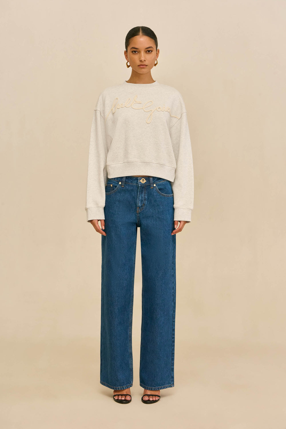 Cult Gaia Women | CARINNA SWEATSHIRT