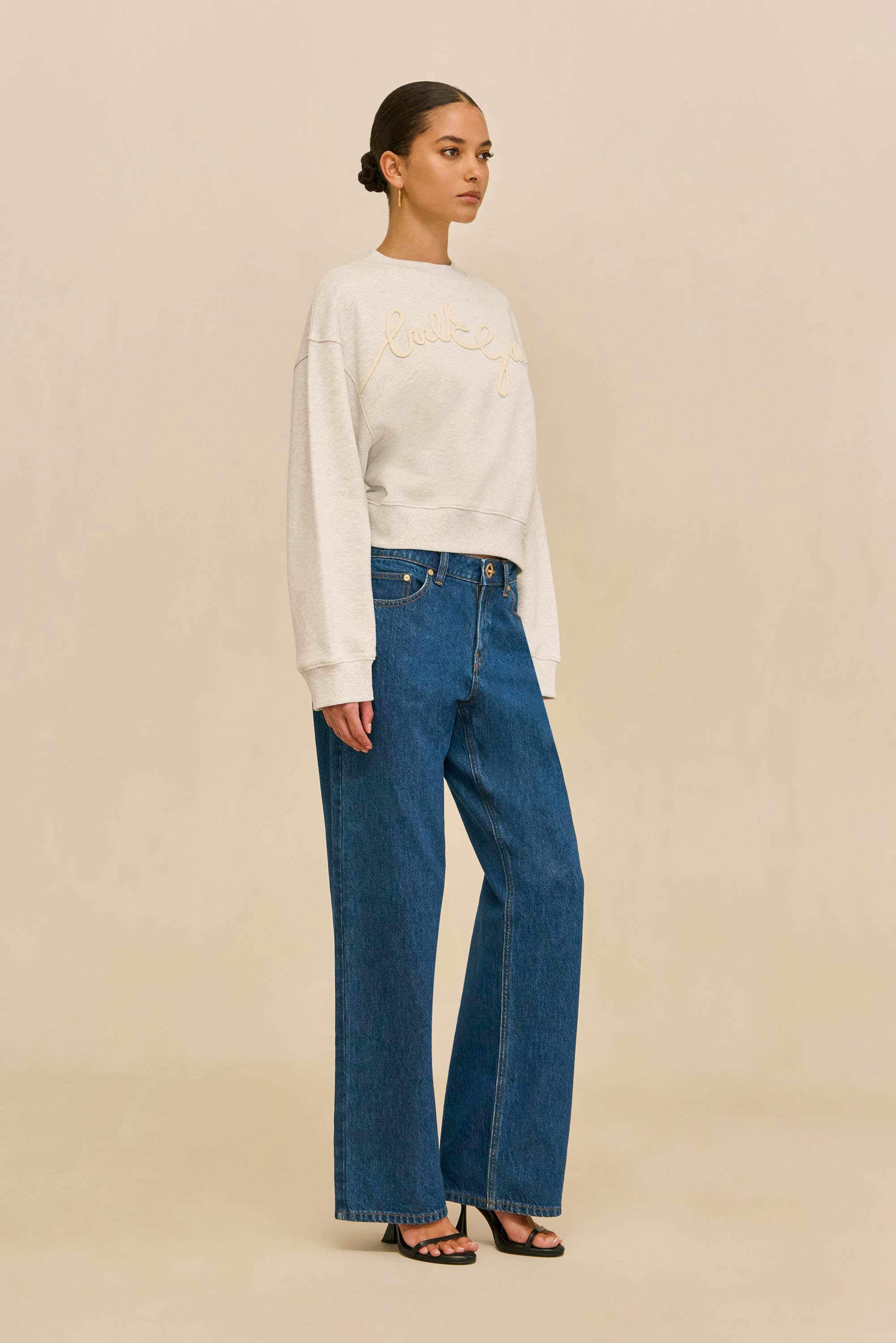 Cult Gaia Women | CARINNA SWEATSHIRT