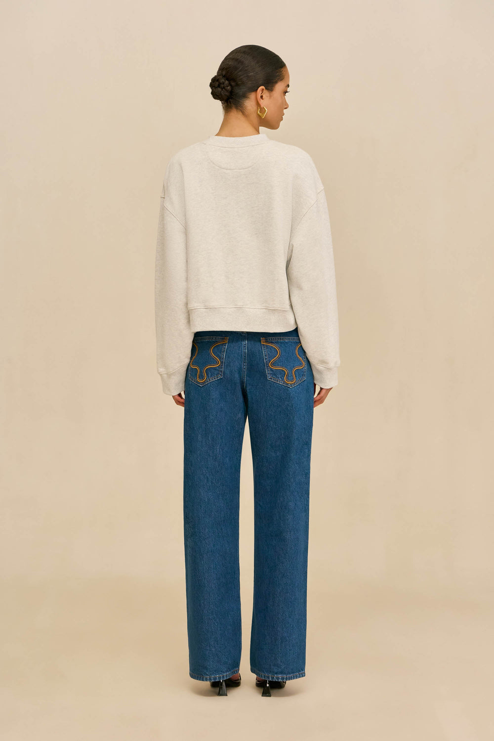 Cult Gaia Women | CARINNA SWEATSHIRT
